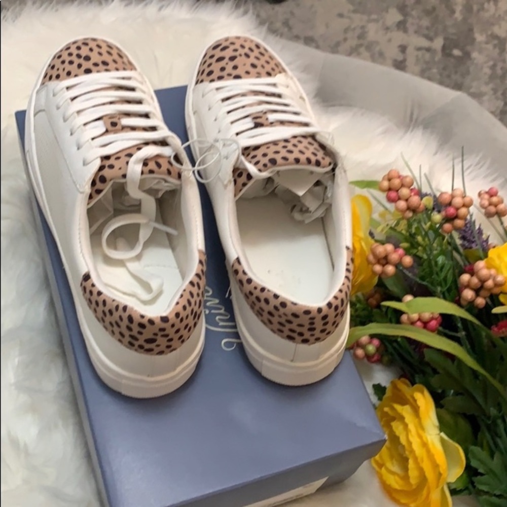 FIRM PRICE! New! Leopard Print Cadey - Picture 4 of 5